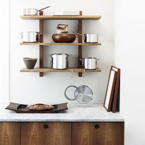 Saucepan 1.8 L, Eva Trio