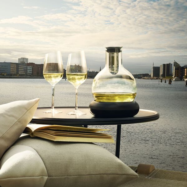 Decanter Carafe with Cool Decanter Carafe with Cool, Eva Solo