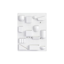 Uten.Silo II Wall Storage, white, Vitra 