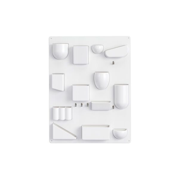Uten.Silo II Wall Storage, white, Vitra 
