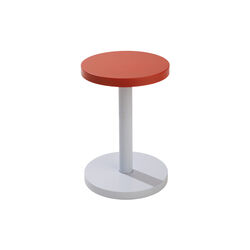 Trisse small, ice blue/tomato, Design Letters