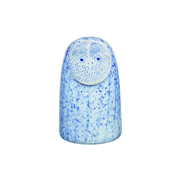 BBT Rospuutto owl, blue, Iittala