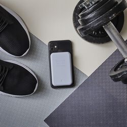 toCHARGE Qi Wireless Powerbank, Kreafunk