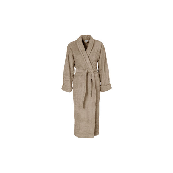 Bathrobe, khaki Bathrobe, khaki, Geismars Væverier