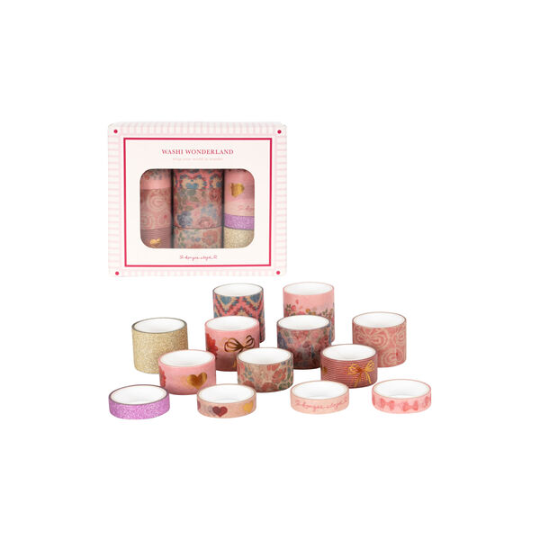 Washi Wonderland, Konges Sløjd