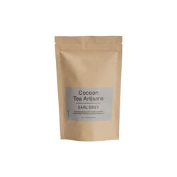 Refill Bag, earl grey, Cocoon Tea Artisans