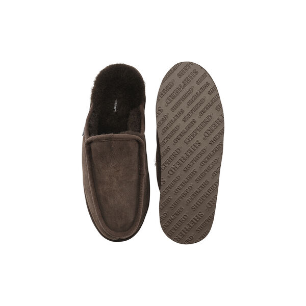 Wilmer Slippers, moro, Shepherd of Sweden