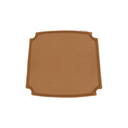 CU CH24 Cushion for Wish Bone Chair, golden brown, Carl Hansen & Søn