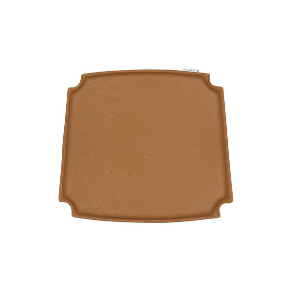 CU CH24 Cushion for Wish Bone Chair, golden brown CU CH24 Cushion for Wish Bone Chair, golden brown, Carl Hansen & Søn