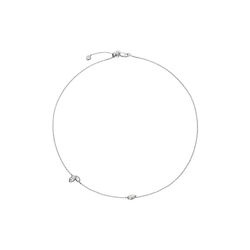 Swift Necklace 01, silver, Maria Black