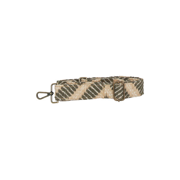 La Rambla Strap, olive, Luna Moon