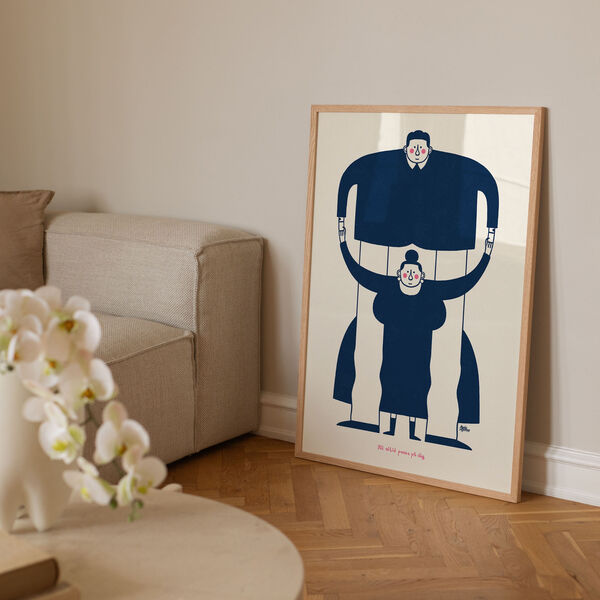 Forever, Pel&eacute;ton