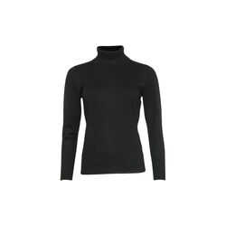 Basic Viscose Knit, black, Micha