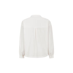 ESVilja Wrap Shirt, white, esm&eacute; studios