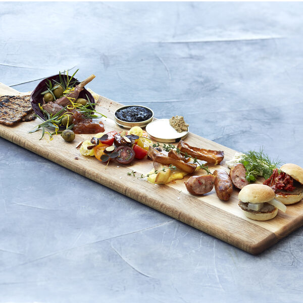 Serving board, HOLM