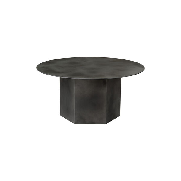 Epic Coffee Table, misty grey, GUBI