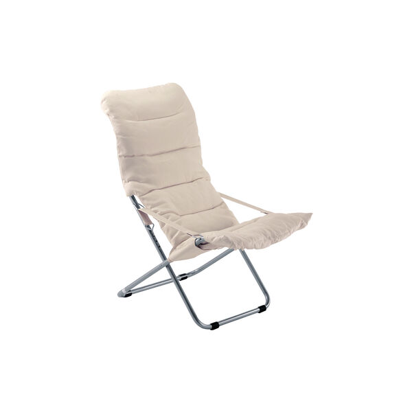 Fiesta Soft Outdoor Lounge Chair, beige, FIAM