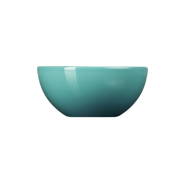 Signature Snack Bowl &Oslash; 12 cm, bleu riviera, Le Creuset