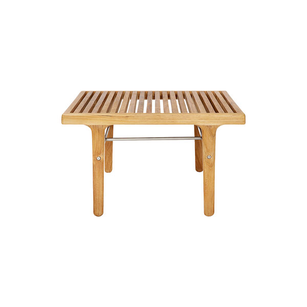 OUTDOOR RIB Lounge Table 60x60 OUTDOOR RIB Lounge Table 60x60, Sibast Furniture