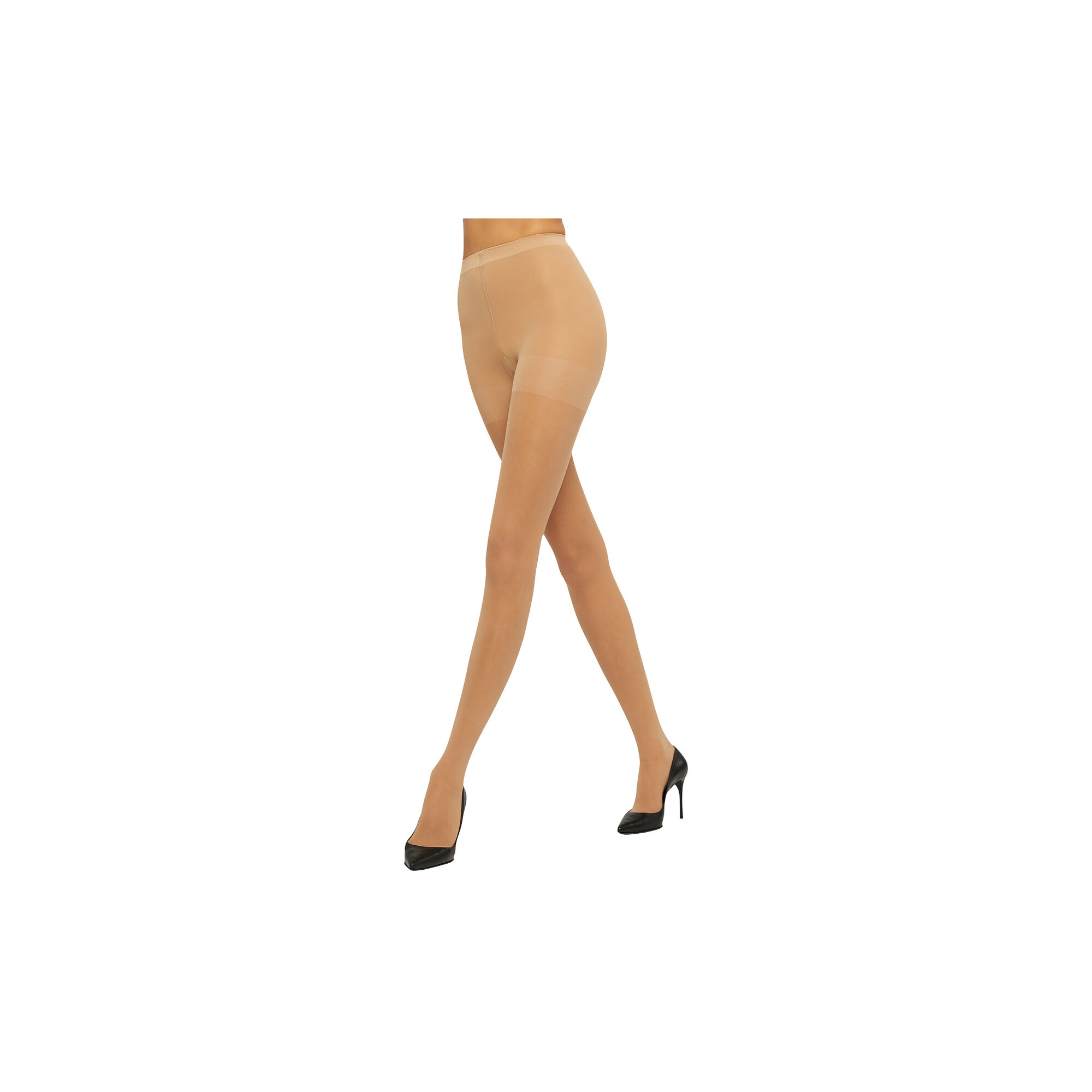 Miss W 30 leg support Tights gobi