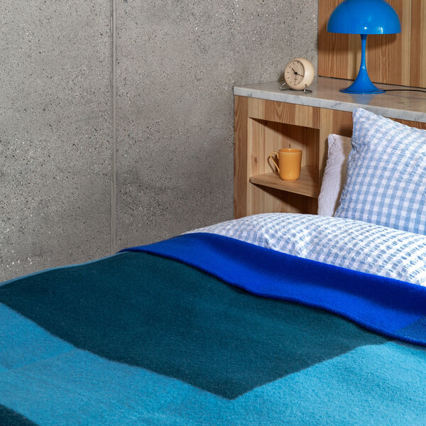 SYNDIN Throw, well, R&oslash;ros Tweed