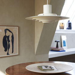 Collect Plate SC55, beige, &Tradition