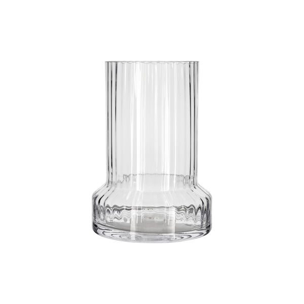 Hvils Ridged Vase Hvils Ridged Vase, Villa Collection