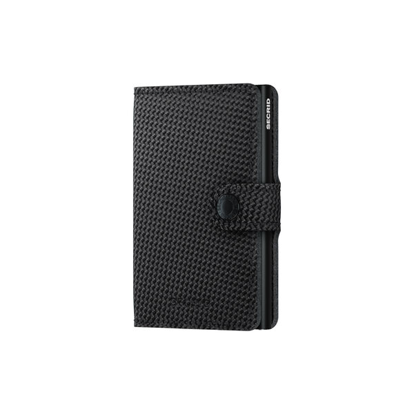 Miniwallet, carbon black Miniwallet, carbon black, Secrid