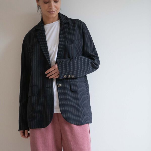 JOSEFINE BLAZER, classic pin, Studio Feder