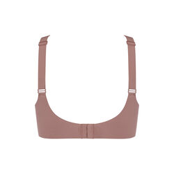 sloggi ZERO Feel 2.0 Soft bra, cacao, sloggi