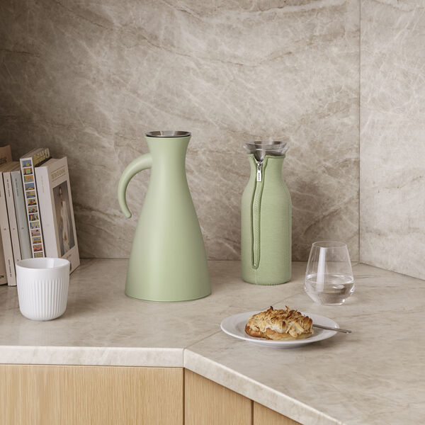 Fridge Carafe, pistachio, Eva Solo