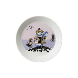 Moomin Plate Ø 19 cm Too-Ticky, Moomin Arabia