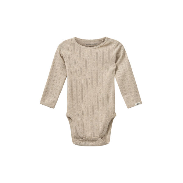 DicteSB Bodystocking, beige, Sofie Schnoor