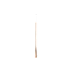 DROP S2 Pendant, rose gold, LIGHT-POINT