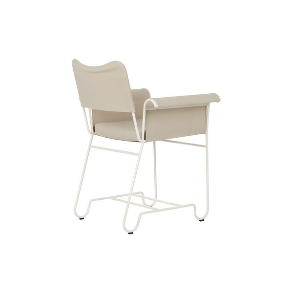 Tropique Dining Chair without Fringes, Udine Limonta 12/classic white Tropique Dining Chair without Fringes, Udine Limonta 12/classic white, GUBI