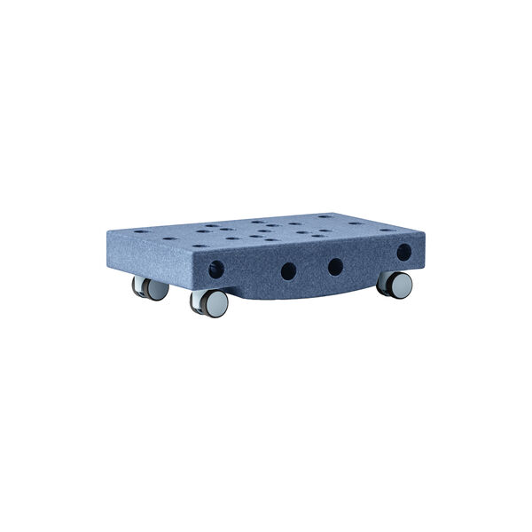 Scooter Board, deep blue/sky blue Scooter Board, deep blue/sky blue, MODU