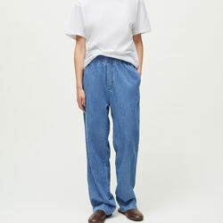 Miles Pant Denim, iceberg, Aiayu