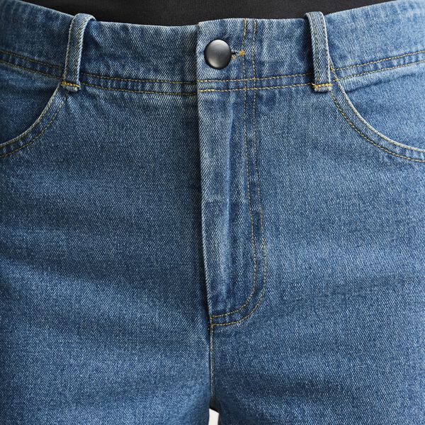Hayato jeans, blue denim, BITTE KAI RAND