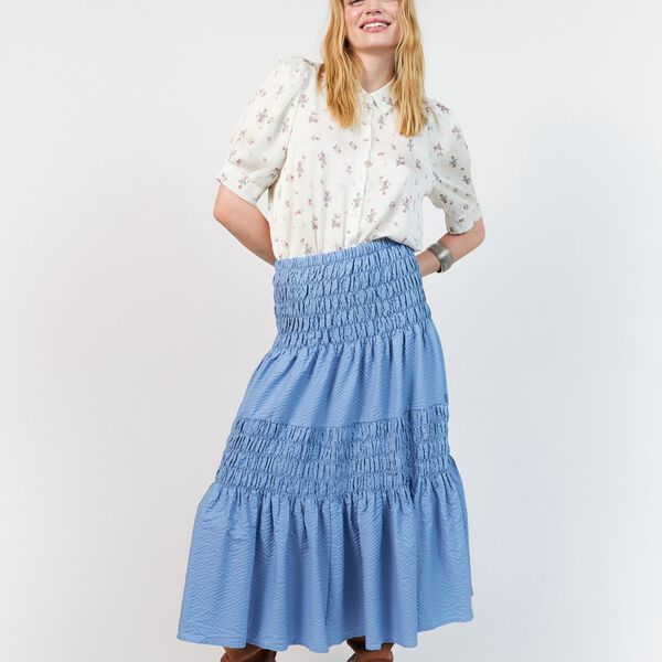 BonoLL Shirt SS, creme, Lollys Laundry