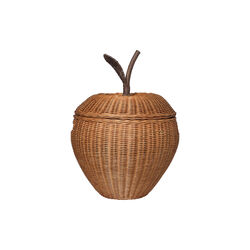Apple Braided Storage | Extra Large | Natural | Basket, Ferm Living
