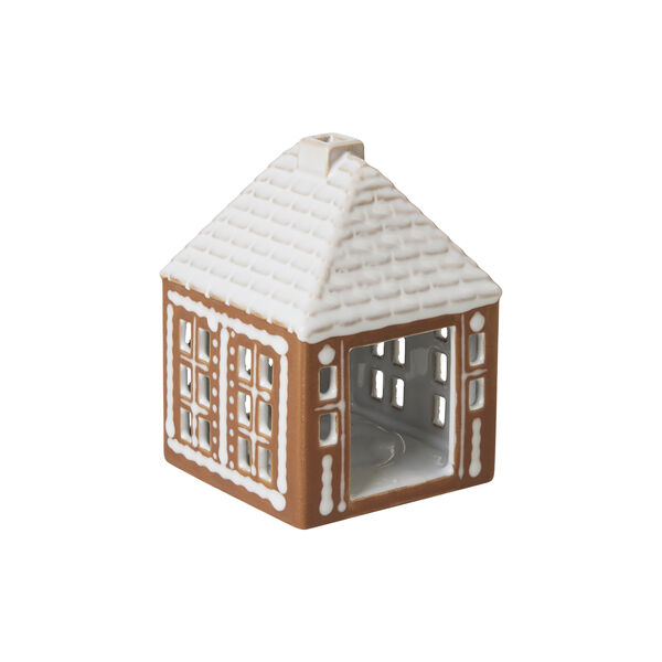 Gingerbread Lighthouse, brown Gingerbread Lighthouse, brown, Kähler