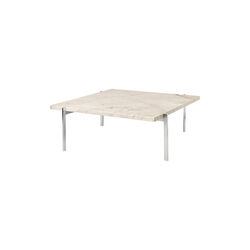 PK61&trade; Coffee Table, beige, Fritz Hansen