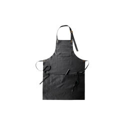 Leather Apron, black, Gastrotools