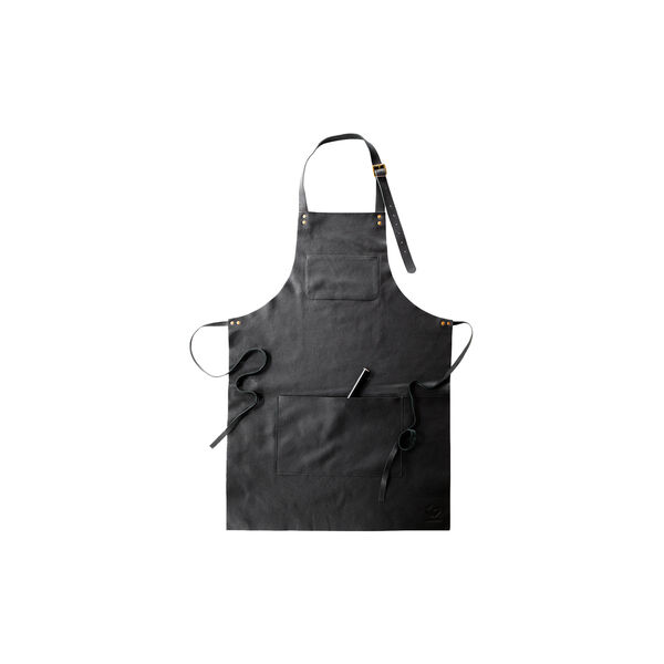 Leather Apron, black, Gastrotools