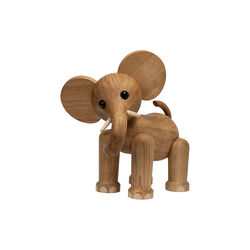 Tembo wooden figurine, Spring Copenhagen