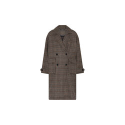 Belinda | Dark Brown | Jacket, SOULMATE