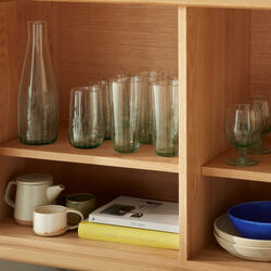 Mia decanter recycled, LSA International