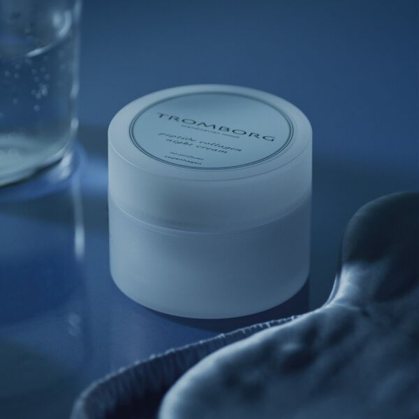 Peptide Collagen Night Cream, Tromborg