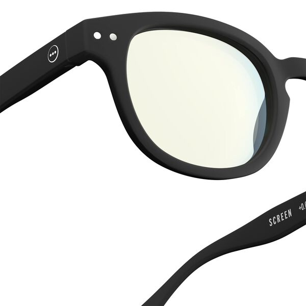 #C READING SCREEN Glasses, black, IZIPIZI