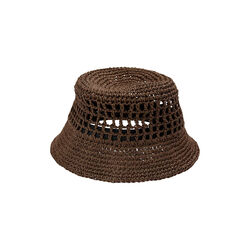 RAFFIA&nbsp;Hat, taupe, Bella Ballou